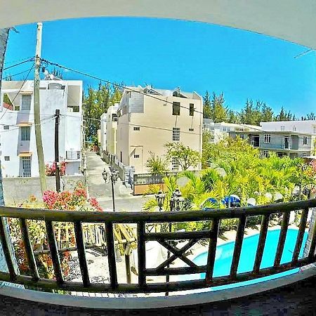 Appartement Le Mirage à Flic-en-Flacq Extérieur photo