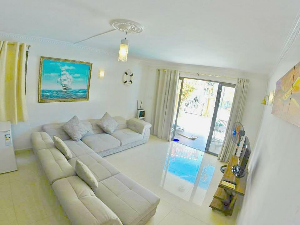 Appartement Le Mirage à Flic-en-Flacq Extérieur photo
