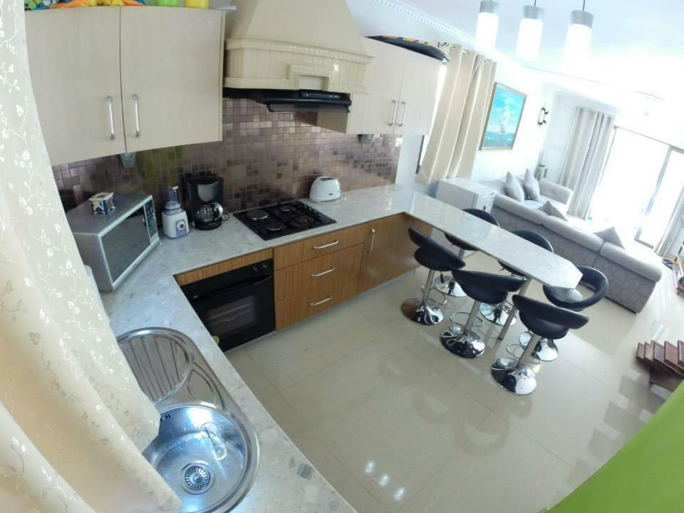 Appartement Le Mirage à Flic-en-Flacq Extérieur photo