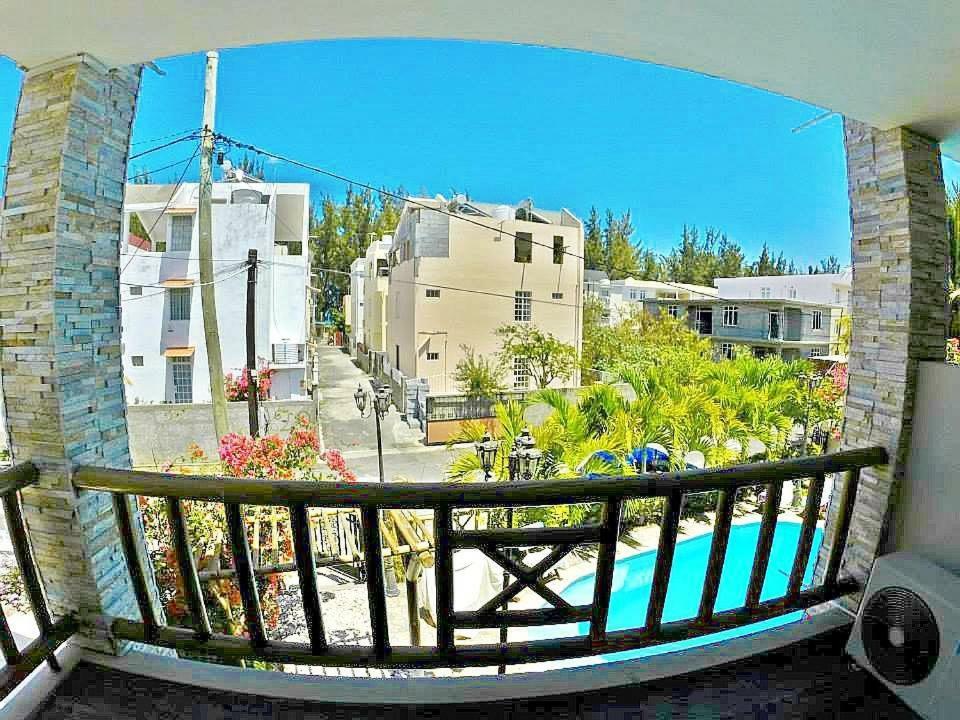 Appartement Le Mirage à Flic-en-Flacq Extérieur photo