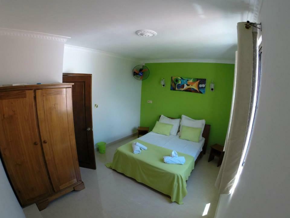 Appartement Le Mirage à Flic-en-Flacq Extérieur photo